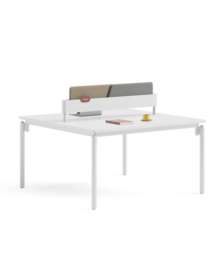 Workstation (2-seater)  H0-Z01-2-14