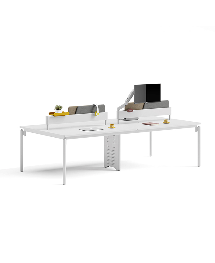 Workstation (4-seater) H0-Z01-4-14