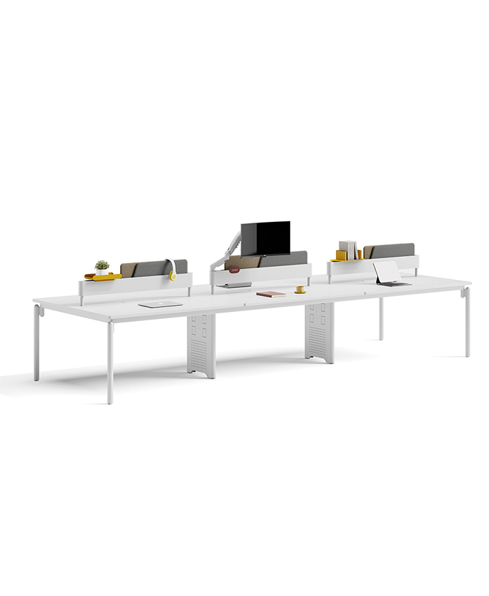 Workstation (6-seater) H0-Z01-6-14