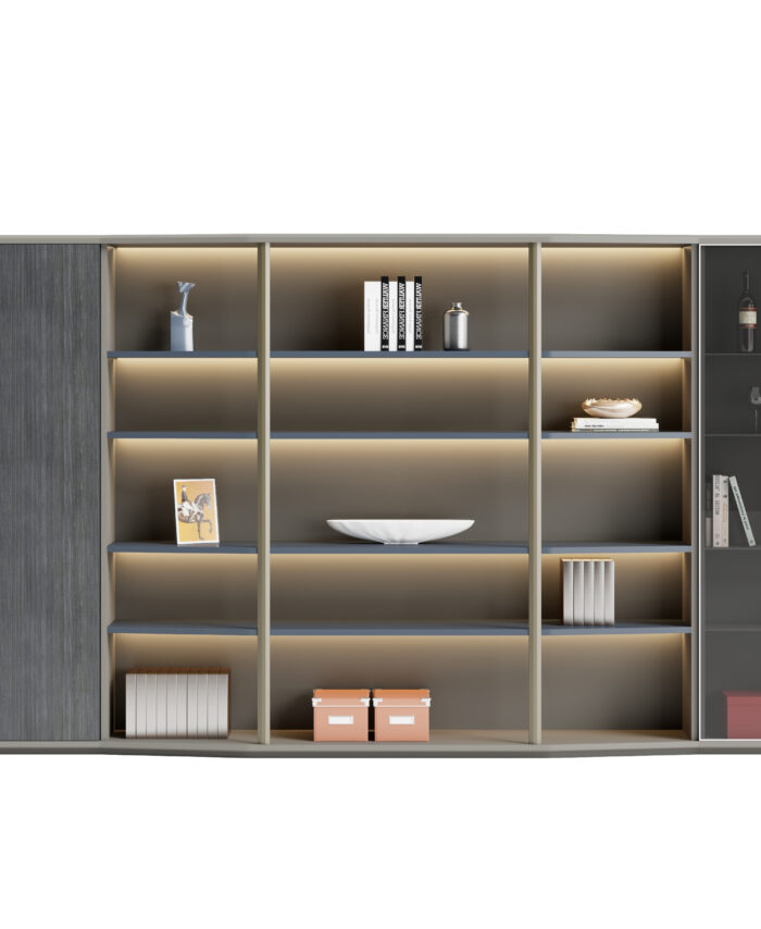 Bookcase H8-G0136