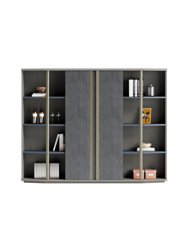 Bookcase H8-G02-24