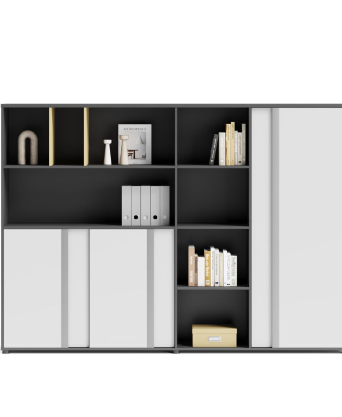 Bookcase LZ-G01-24