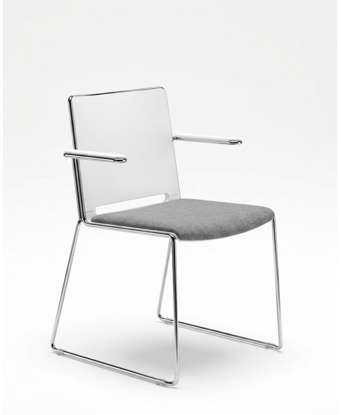 Slim (avec accoudoirs)