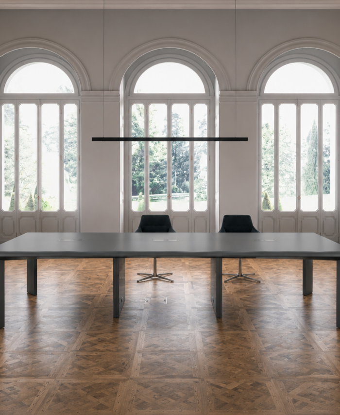 Table de réunion Kono