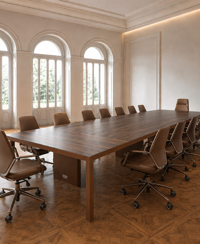 Table de Réunion Hype