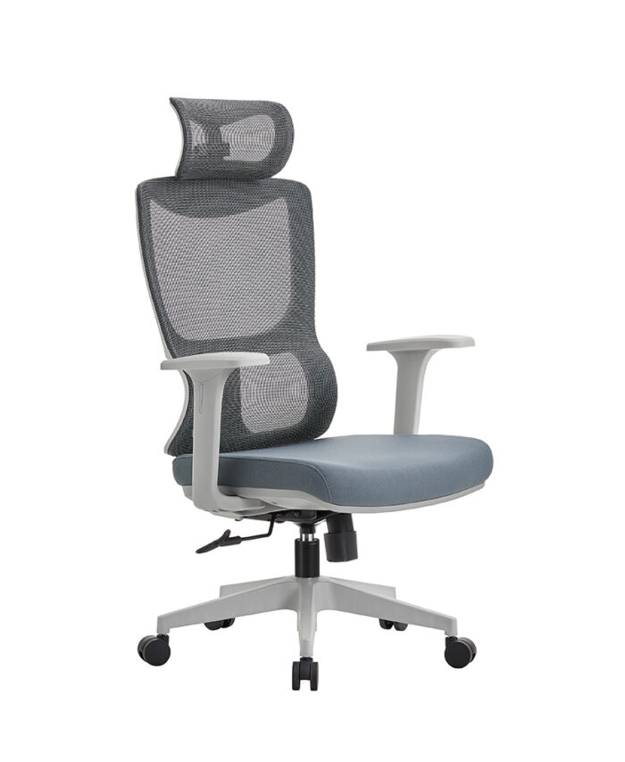 834-AR High Back Manager Chair
