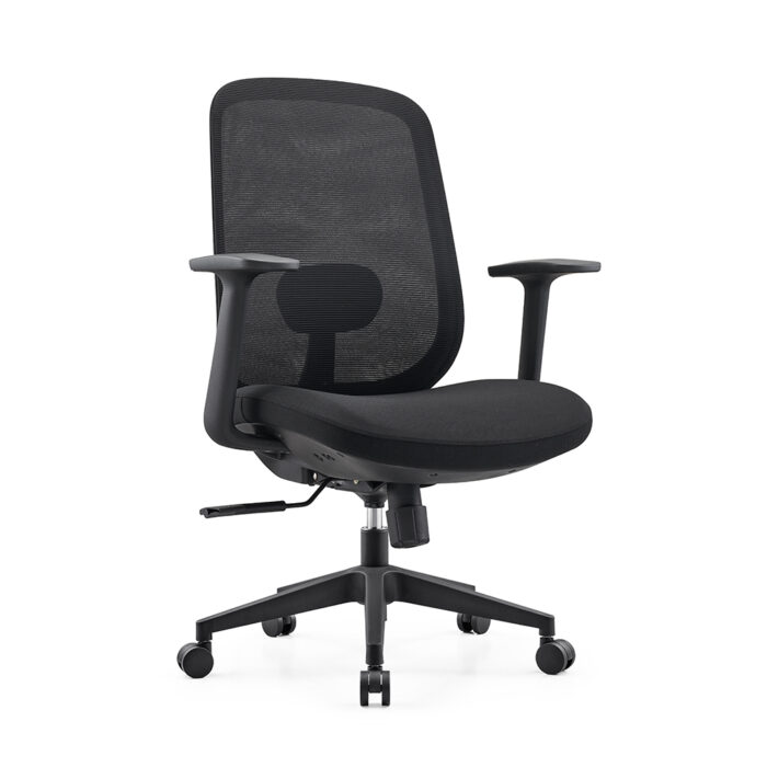 896-B Middle Back Manager Chair