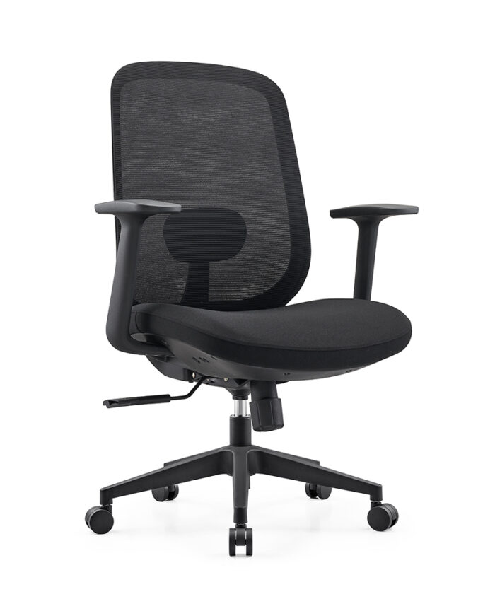 896-B Middle Back Manager Chair